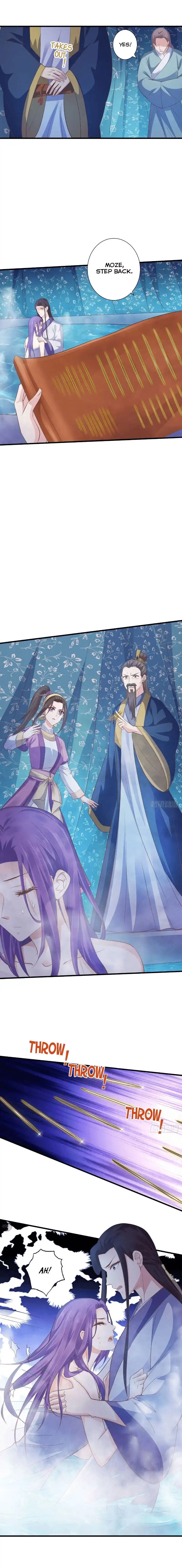 Bewitching Empress so Pampered by Her Tyrant Chapter 41 5